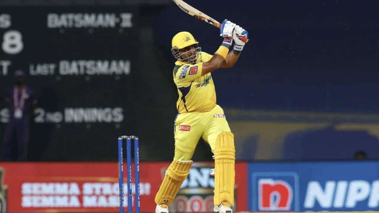 Robin Uthappa