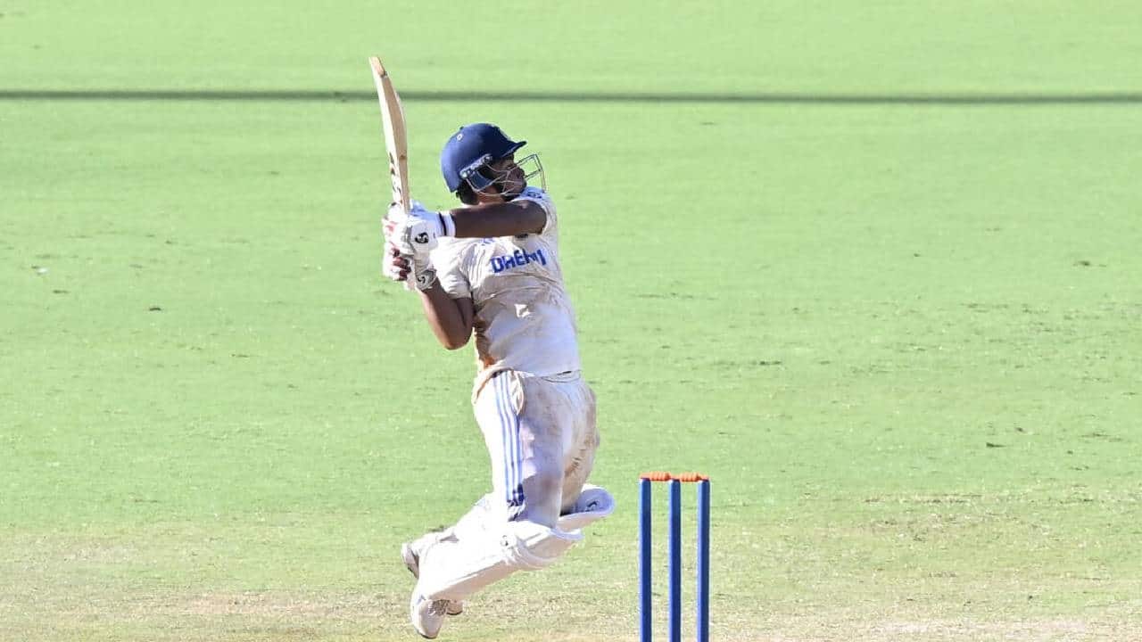 Vaibhav Suryavanshi
