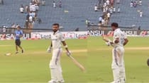 WATCH: Virat Kohli spotted at Stadium after Day 1 of 2nd Test between India and New Zealand