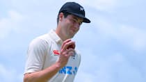 William O’Rourke gives his views on dismissing Virat Kohli during India vs New Zealand 1st Test
