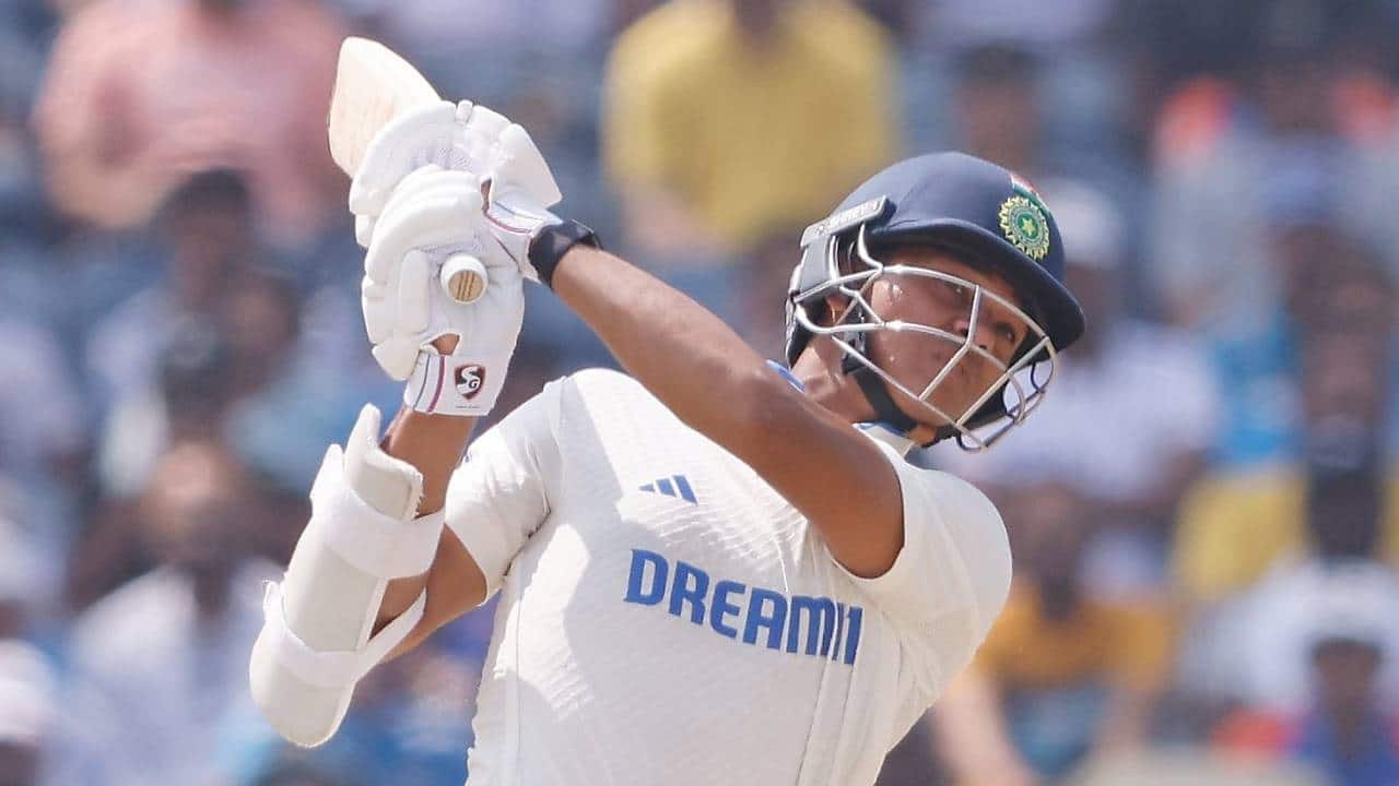 Yashasvi Jaiswal 1000 runs