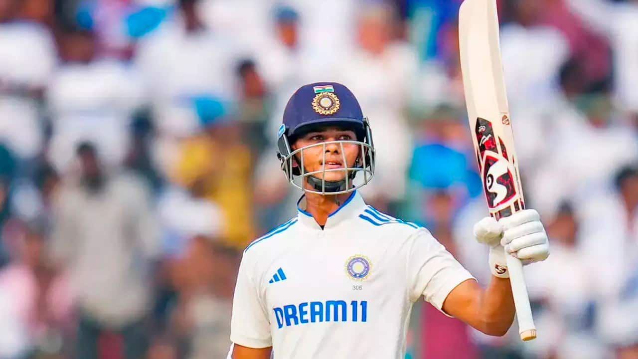 Yashasvi Jaiswal Test Cricket