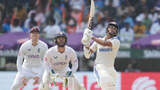 Most sixes in wtc 2023-2025 Yashasvi Jaiswal on Top