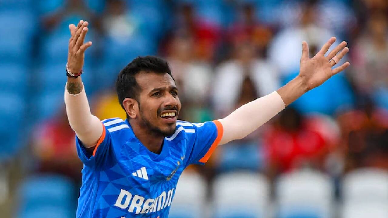 Yuzvendra Chahal