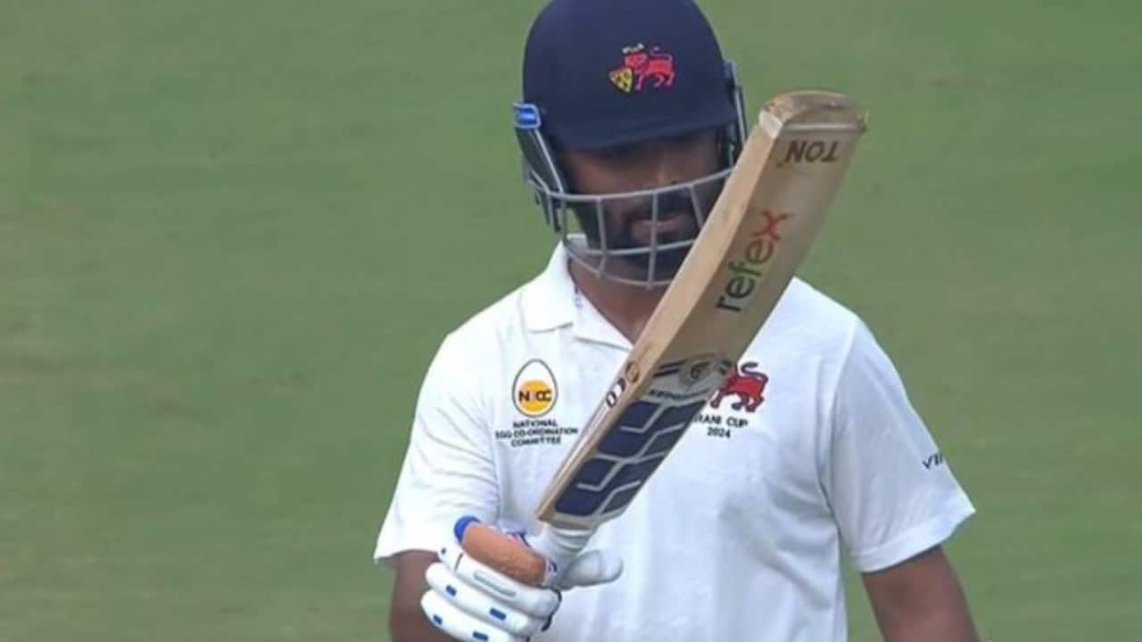 Ajinkya Rahane