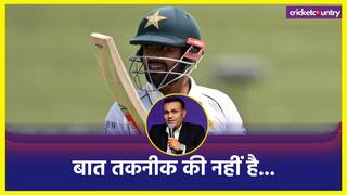 Virender Sehwag Advice to Babar Azam Play Domestic Cricket for Come Back