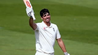longest individual innings in test alastair cook gary Kirsten