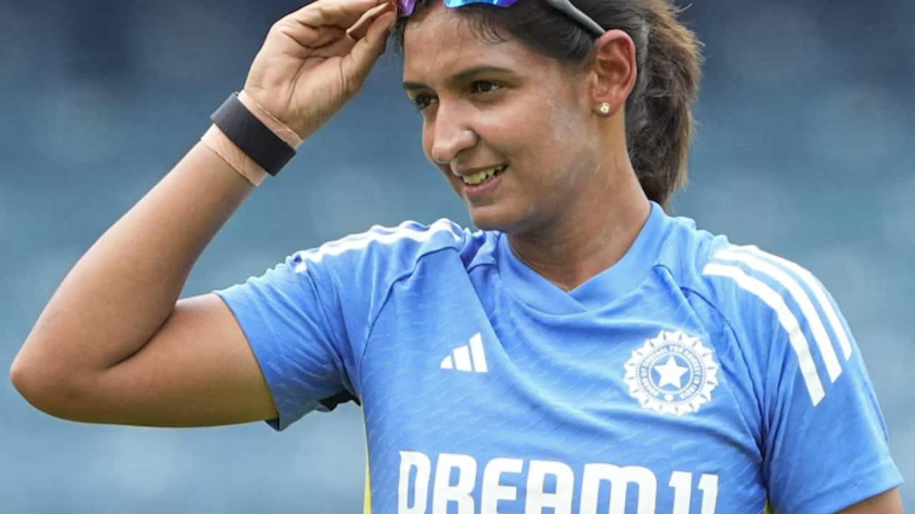 harmanpreet Kaur