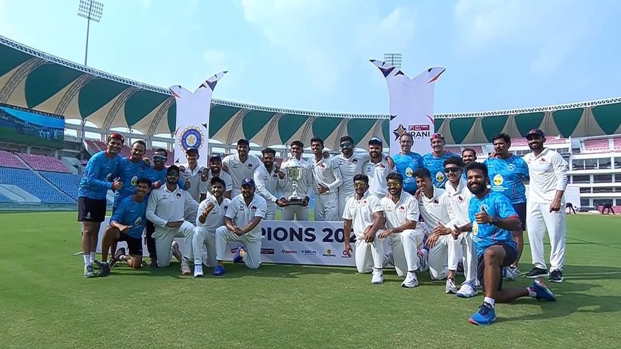 Irani Cup
