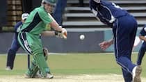 Only Batter to get run out on 99 on ODI DEBUT