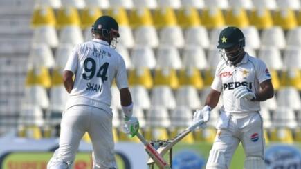 Pakistan vs England LIVE: 1st Test, 2nd Day Scorecard Multan Test