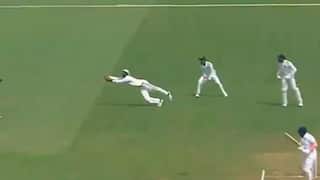 WATCH: Devdutt Padikkal Took A Brilliant Catch To Dismiss Prithvi Shaw in Irani Cup At Lucknow