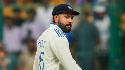 IND vs NZ Indian team captain Rohit sharma sad after test series defeat against new Zealand