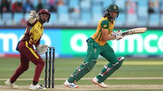 T20 World cup 2024 south Africa beat west indies by 10 wickets