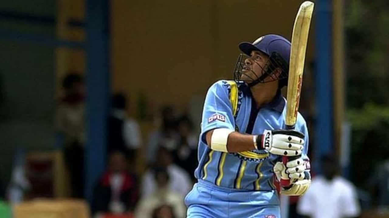 Sachin Tendulkar