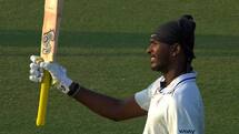 Ranji Trophy: सुदर्शन का डबल धमाका, दिल्ली के गेंदबाजों की जमकर की धुनाई