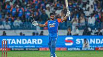 most 50+ t20i score by Indian wicketkeeper sanju samson kl Rahul