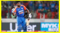 Most Boundaries in a T20I innings by Team India Sri Lanka Sanju Samson