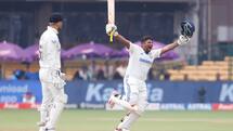 IND vs NZ: न्यूजीलैंड के सामने सरफराज खान ने दिखाई 'दबंगई', कीवी टीम के प्लान किए फेल