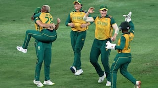 South Africa enter in womens t20 world cup 2024 final Australia out
