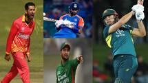 T20I में एक कैलेंडर ईयर में 300 रन और 20 विकेट, टॉप-5 में एक भारतीय 