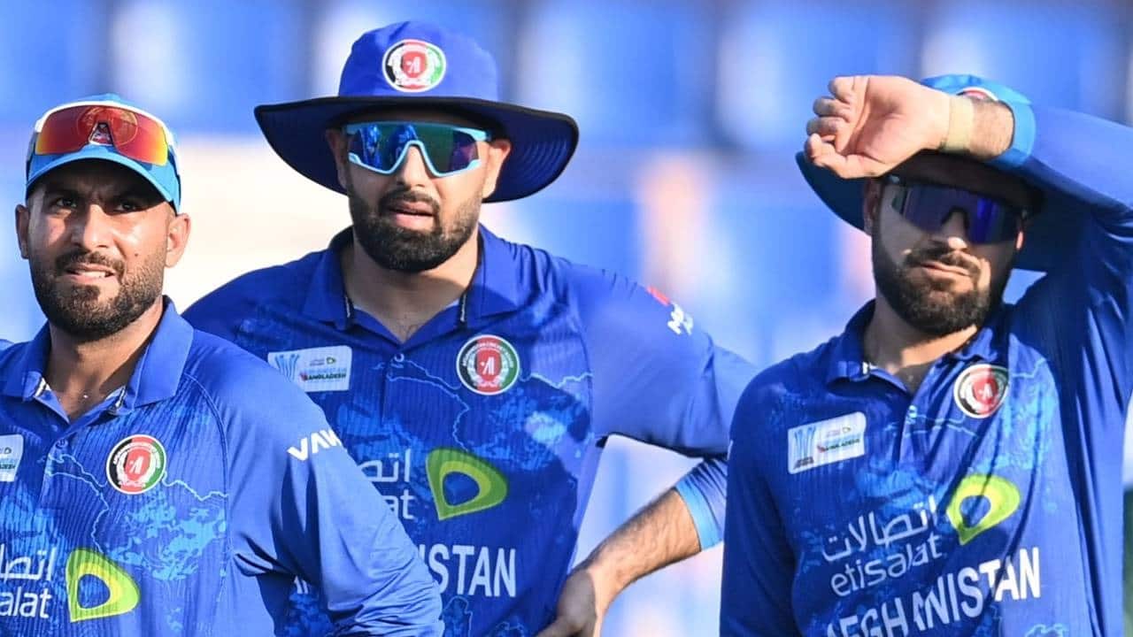 Afghanistan cricket team
