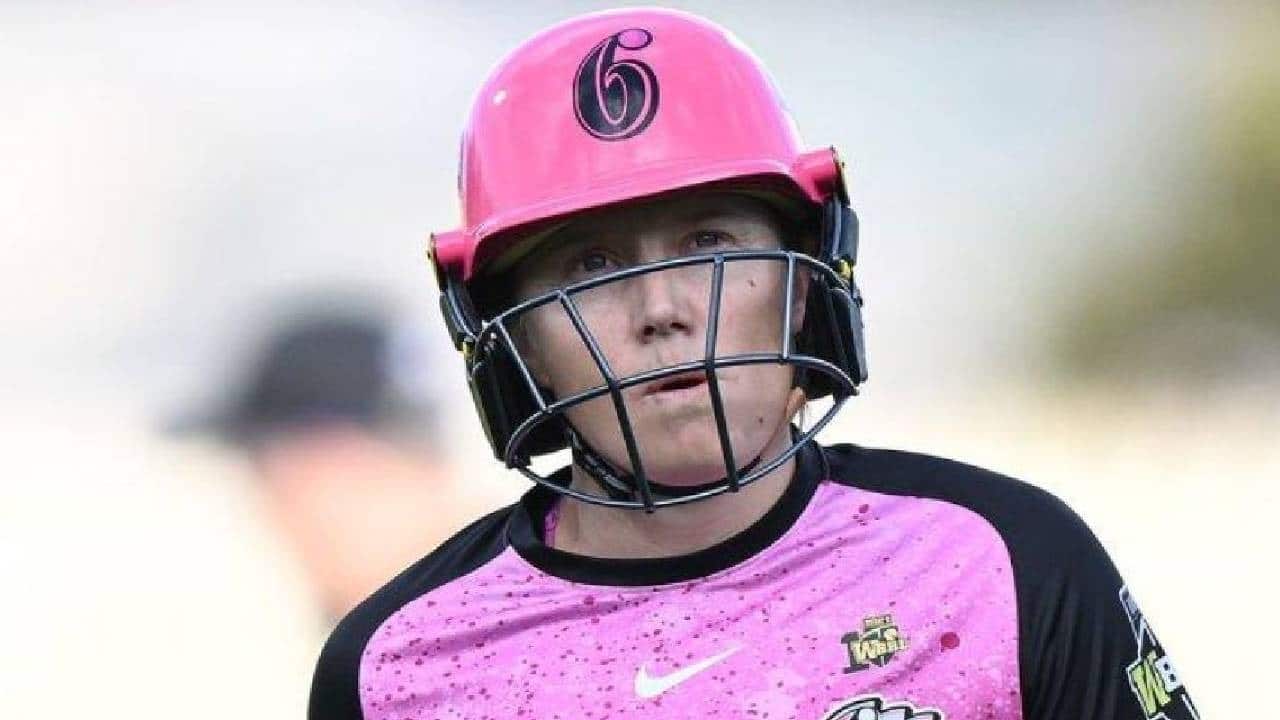 Alyssa Healy
