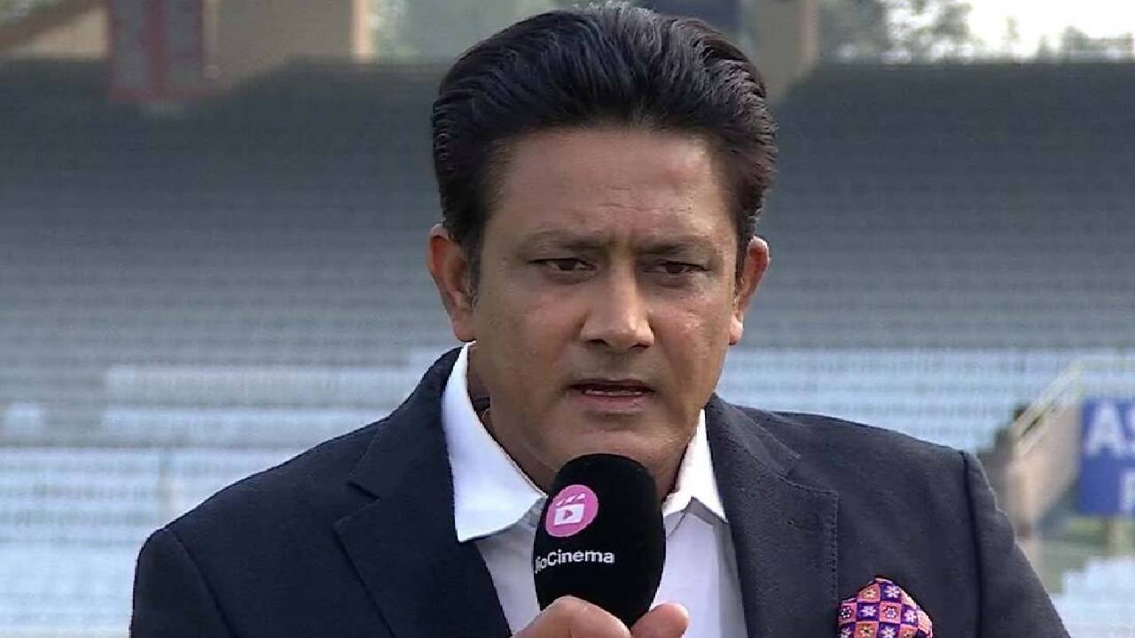 Anil Kumble