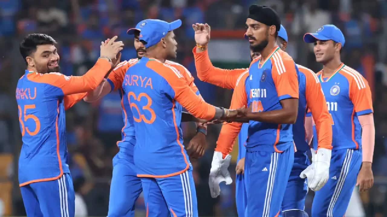 Indian Team