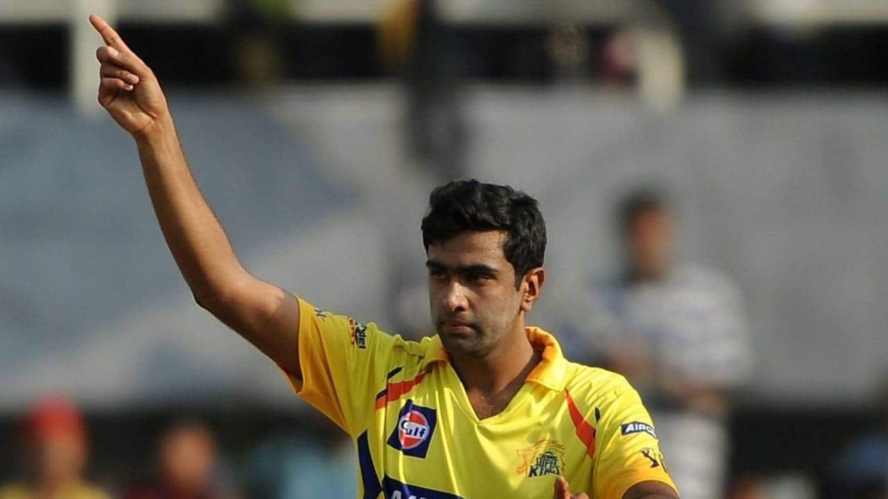 Ravichandran Ashwin