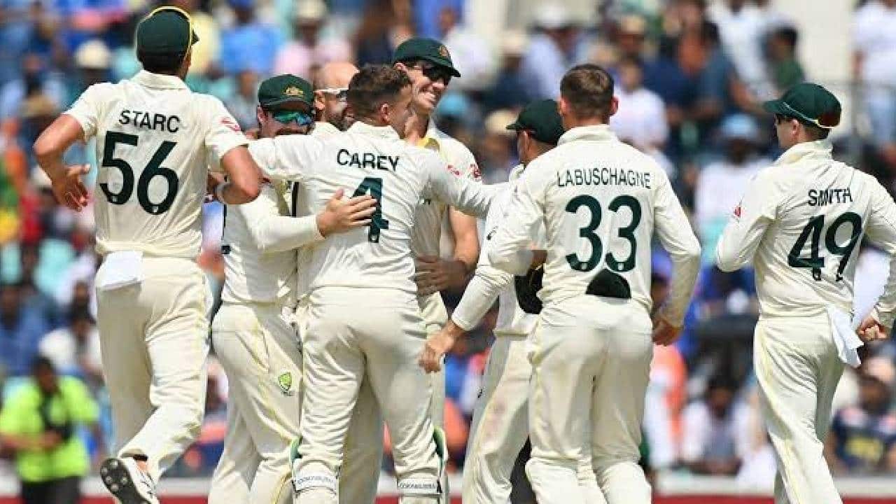 Australia Squad
