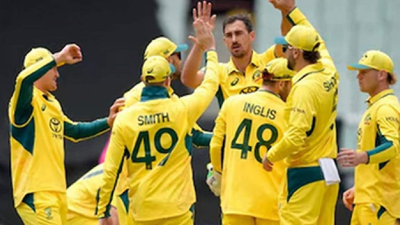 Australia cricket team