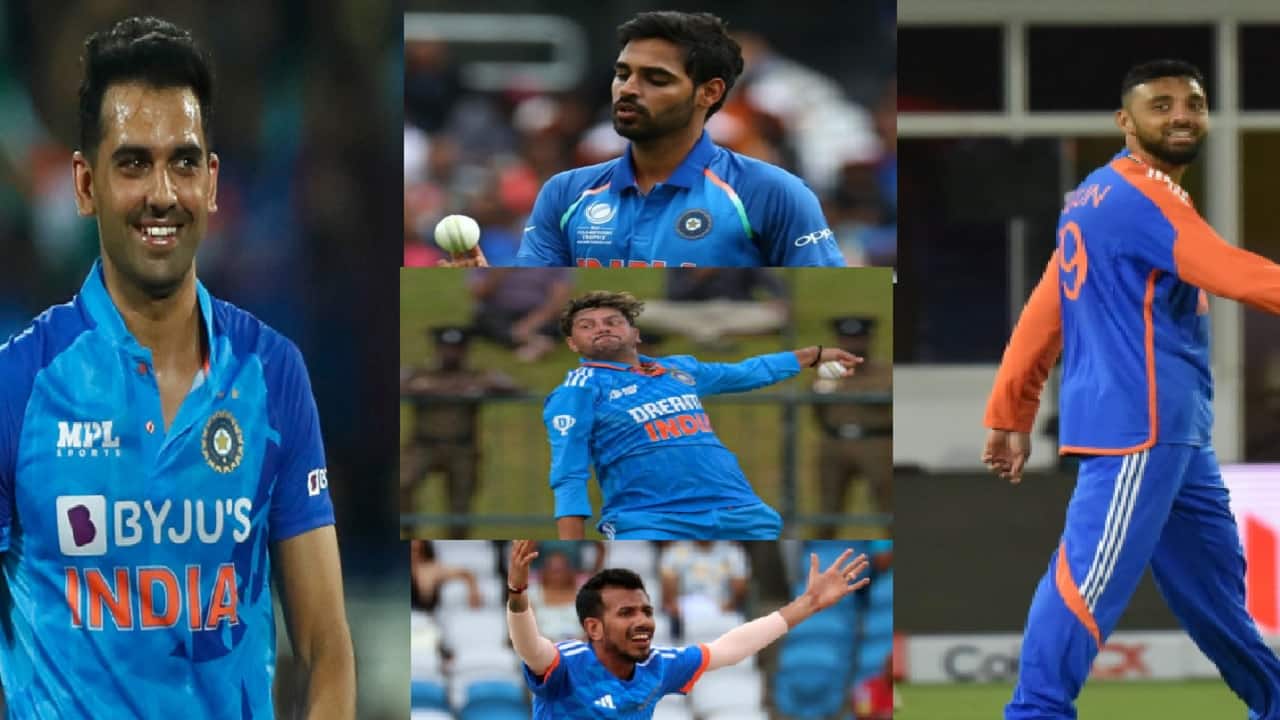 Best bowling figures in T20I for India