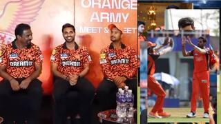 WATCH: Bhuvaneshwar Kumar shares emotional video with a farewell note to Sunrisers Hyderabad