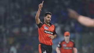 BREAKING: Bhuvaneshwar Kumar bought by Royal Challengers Bengaluru for 10.75 crore