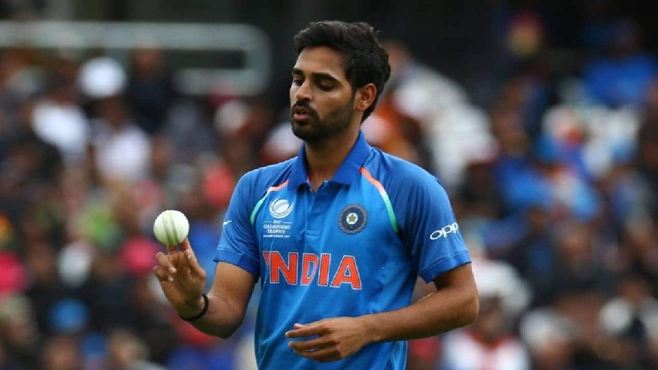 Bhuvneshwar-Kumar