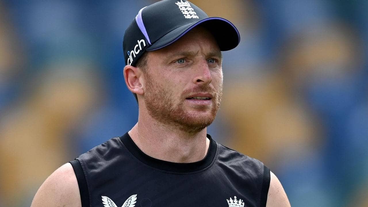 Jos Buttler
