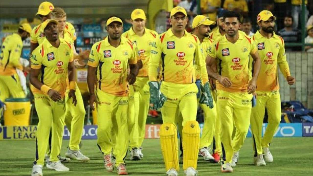 Chennai Super Kings