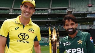 Australia vs Pakistan 2nd ODI Live Score: Pakistan win the toss and choose to bowl first