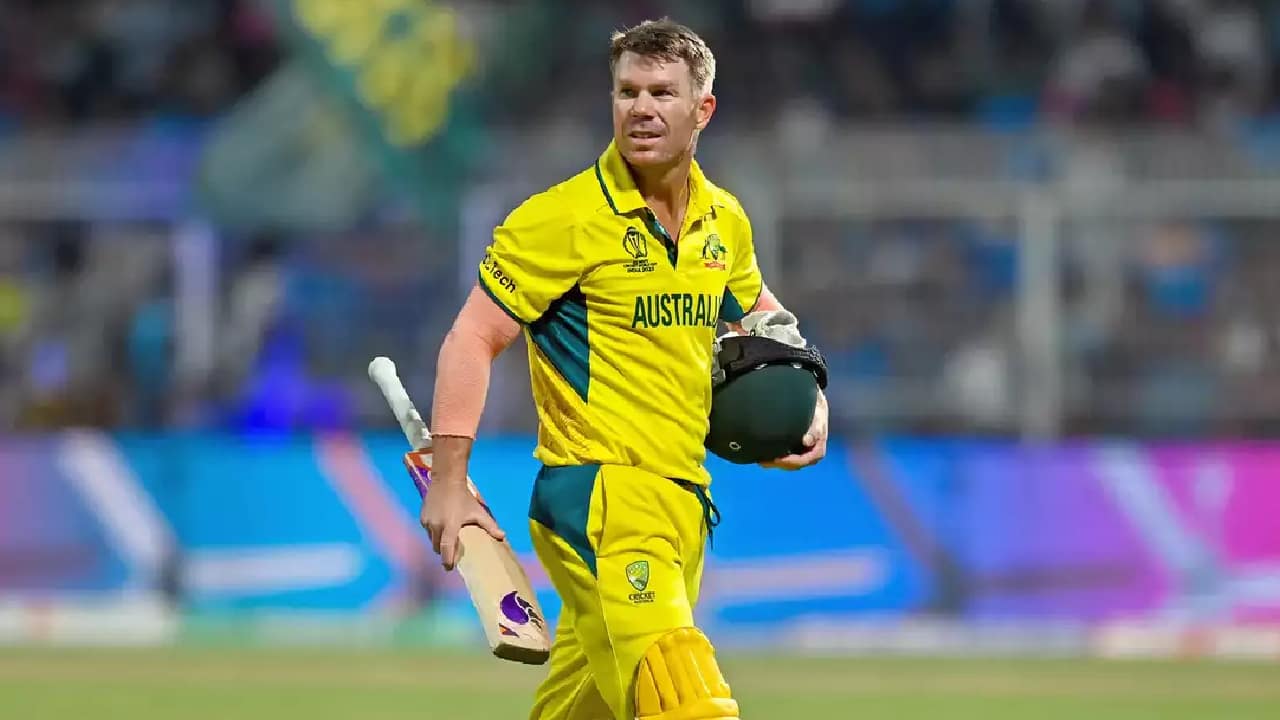 David Warner