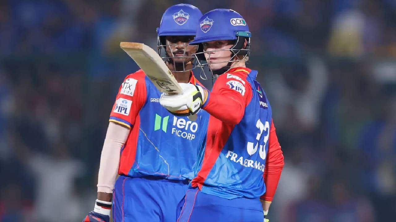 Delhi capitals