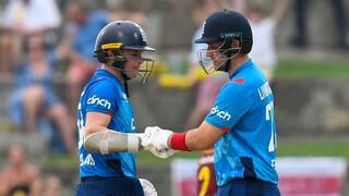 Liam Livingstone century helps England beat West Indies by five wickets in 2nd Odi match
