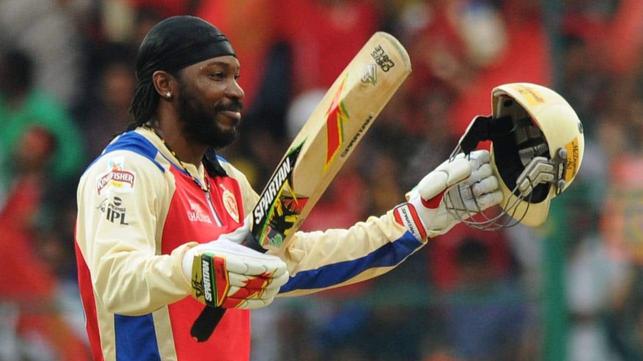 Chris Gayle