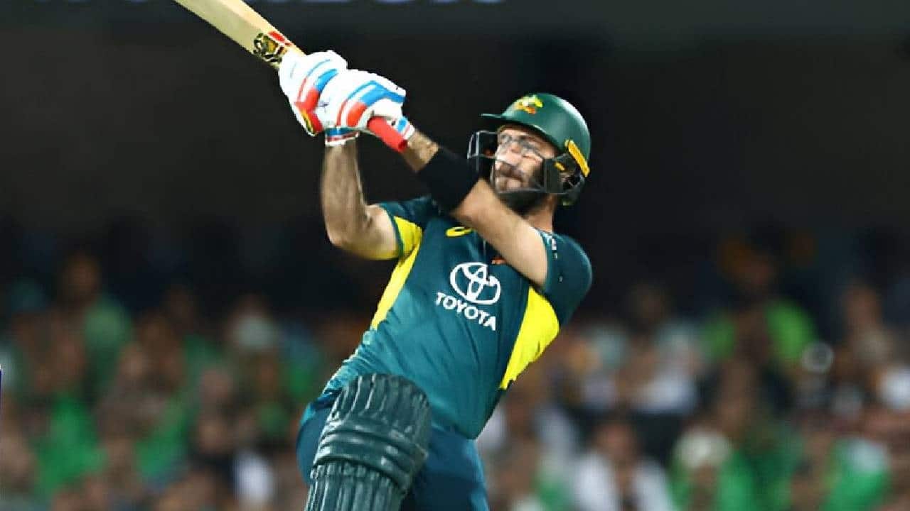 Glenn Maxwell