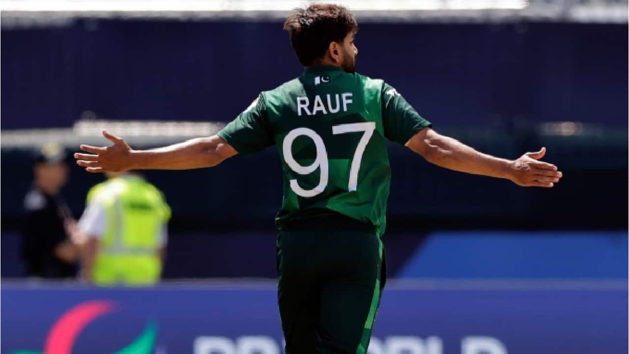Haris Rauf