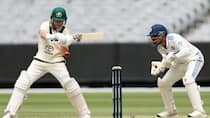 WATCH: India A players left SHOCKED with umpire’s controversial call on Marcus Harris