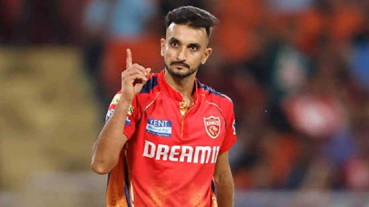 Harshal-patel