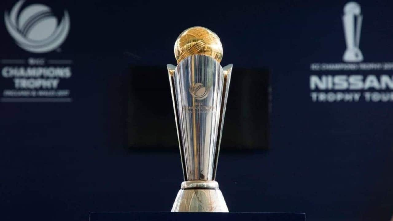 Champions Trophy - Cricket Country