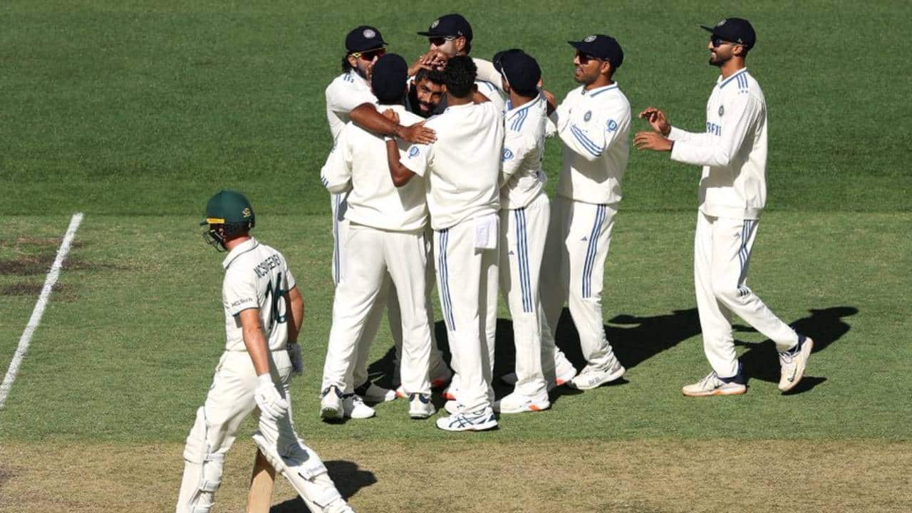 Australia vs India
