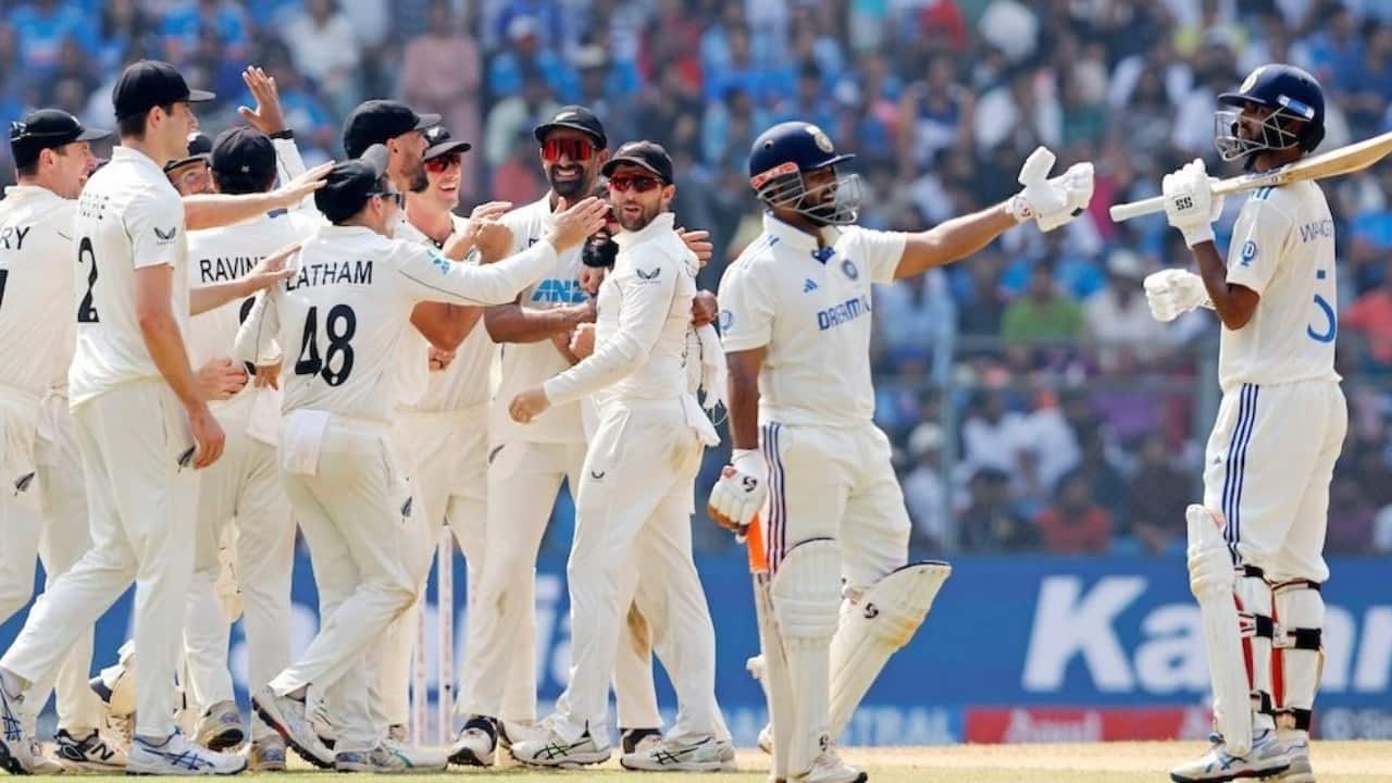 India vs New Zealand